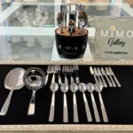 استند قاشق چنگال 45 پارچه  برند اسمگ - تصویر 2