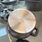 سرویس قابلمه 24 پارچه برند لایف اسمایل مدل LIFEP17S-24BLUE - تصویر 5