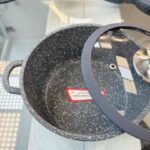 سرویس قابلمه 24 پارچه برند لایف اسمایل مدل LIFEP17S-24BLUE - تصویر 4