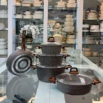 سرویس قابلمه 13 پارچه برند کاوانا ب