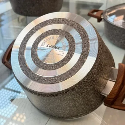 سرویس قابلمه 13 پارچه برند کاوانا د