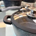 سرویس قابلمه 24 پارچه برند لایف اسمایل مدل LIFEP17S-24BLUE - تصویر 10