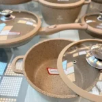 سرویس قابلمه 24 پارچه برند لایف اسمایل مدل LIFEP17S-24BLUE - تصویر 15