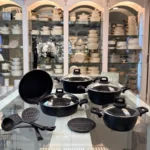 سرویس قابلمه 13 پارچه برند کاوانا گ