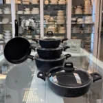 سرویس قابلمه 13 پارچه برند کاوانا - تصویر 8