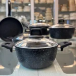 سرویس قابلمه 13 پارچه برند کاوانا ح