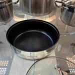 سرویس قابلمه استیل 15 پارچه کرکماز ث