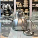 سرویس قابلمه استیل 15 پارچه کرکماز چ