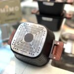 سرویس قابلمه 6 پارچه زیو مدل مربعی طرح آجری ج