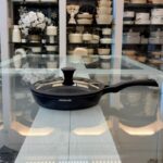 تابه تکدسته دربدار گرانیتی عرشیا سایز 24