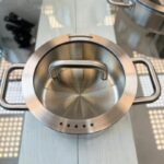 سرویس قابلمه استیل 8 پارچه برند کرکماز مدل 2794 دوم