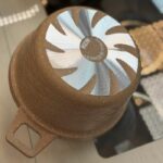 سرویس قابلمه بیزیم 13 پارچه اقتصادی - تصویر 17