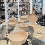 سرویس قابلمه بیزیم 13 پارچه اقتصادی - تصویر 10