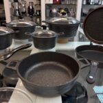 سرویس قابلمه بیزیم 13 پارچه اقتصادی - تصویر 3