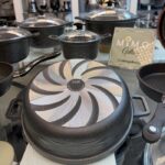 سرویس قابلمه بیزیم 13 پارچه اقتصادی - تصویر 4