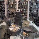 سرویس قابلمه بیزیم 13 پارچه اقتصادی - تصویر 7