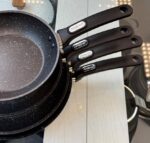 ماهیتابه تکدسته تیتانیومی عرشیا - تصویر 3