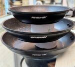 ماهیتابه تکدسته تیتانیومی عرشیا - تصویر 6