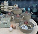 سرویس قابمله زیو 10 پارچه سری سلطان مدل 7160 - تصویر 11