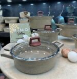 سرویس قابمله زیو 10 پارچه سری سلطان مدل 7160 - تصویر 15