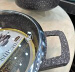 سرویس قابمله زیو 10 پارچه سری سلطان مدل 7160 - تصویر 6