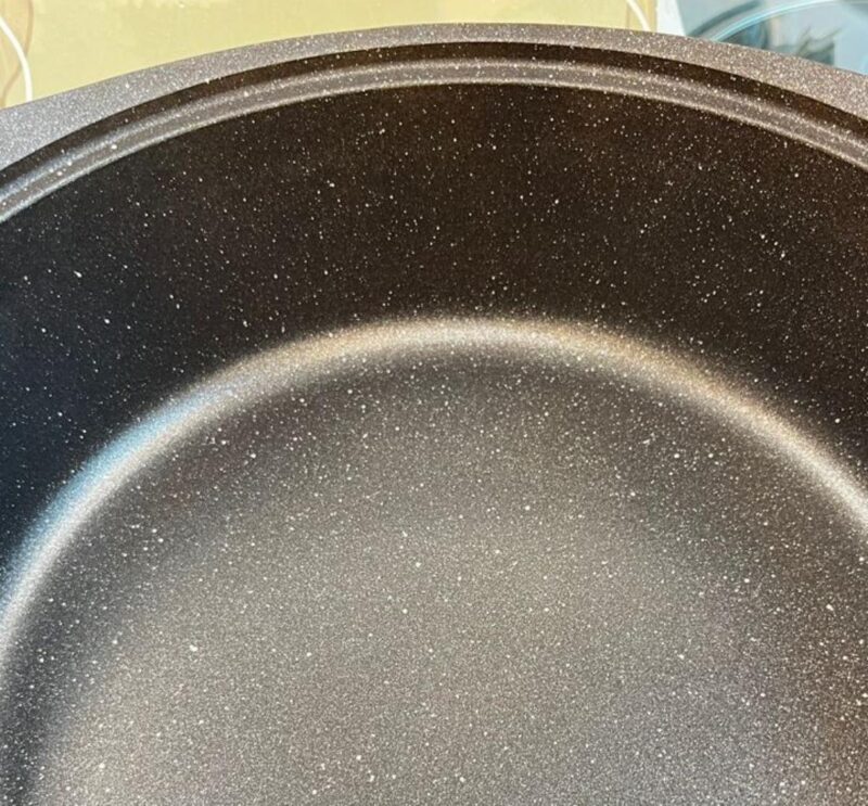 سرویس قابلمه 8 پارچه یونیک مدل نگینی - تصویر 6