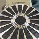 سرویس قابلمه 8 پارچه یونیک مدل نگینی - تصویر 7