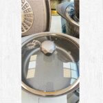 سرویس قابلمه 8 پارچه یونیک مدل نگینی - تصویر 5