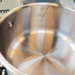 قابلمه استیل عرشیا مدل دو درب در سایز های مختلف - تصویر 4