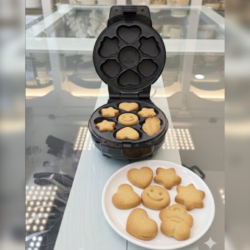 ساندویچ ساز 6 صفحه برند سوکانی کد 08104