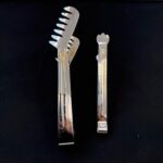 سرویس قاشق چنگال ۱۴۳ پارچه از برند SG مدل 449 گلد - تصویر 17