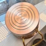 سرویس قابلمه استیل 8 پارچه برند کرکماز - تصویر 3