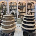 تابه دودسته دربدار گرانیتی لایف اسمایل طرح کلاسیک ب