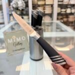 سرویس چاقو 7 پارچه برند ای ام دی مدل AMD 7474-7 - Image 3