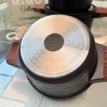 سرویس قابلمه 6 پارچه زیو مدل S22/8536 طرح آجری - Image 3