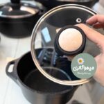 قابلمه تک یونیک مدل هلیوس در سایز های مختلف - Image 4