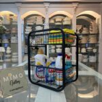 سبد ریلی نظم دهنده داخل کابینت
